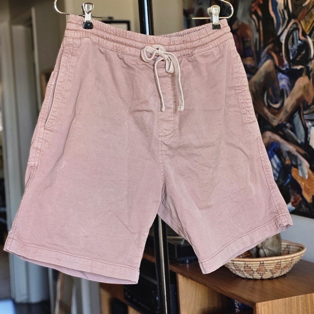 Carhartt WIP Men's Lawton Shorts - Picture 4 of 7